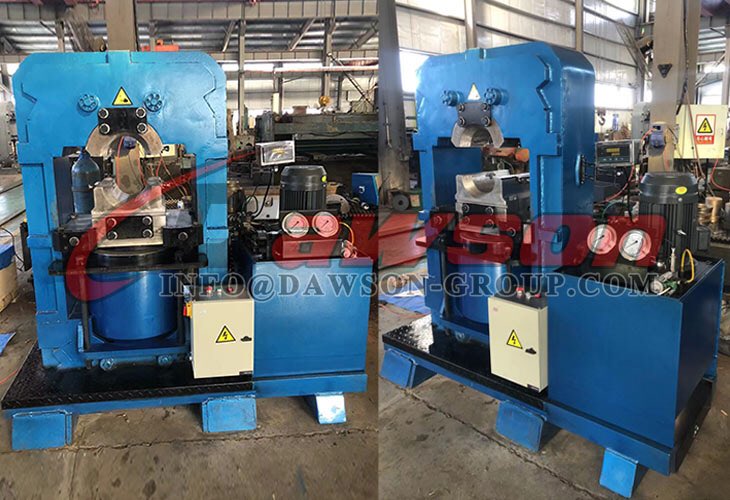 DawsonGroupLTD's tweet photo. H-type Hydraulic Wire Rope Swaging Machine, Hydraulic Wire Rope Terminal Swaging Machine #DAWSON #swagingmachine #hydraulicswagingmachine #wireropehydraulicswagingmachine #htypewireropeswagingmachine https://t.co/0eEGnxwigD