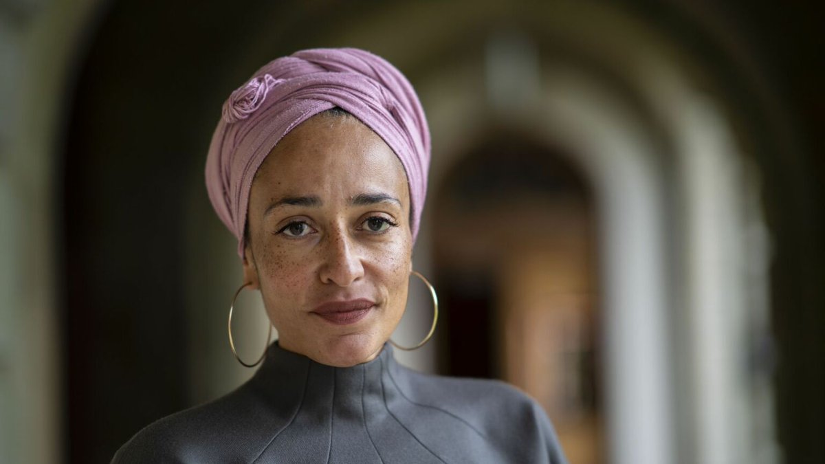 “Progress is never permanent, will always be threatened, must be redoubled, restated and reimagined if it is to survive.”
              - Zadie Smith