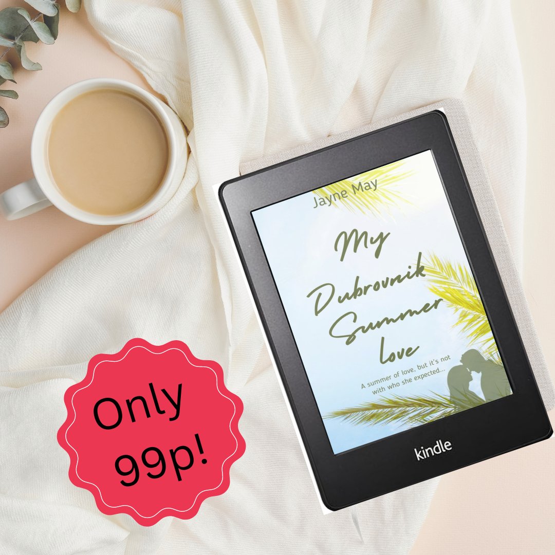 Start this mornings #CoffeeBreak with a bargain read. ❗️My Dubrovnik Summer Love is now only 99p...limited time only❗️ Fall in love with this stunning city and Luisa's story ❤️ #secondchancelove #tbr #Kindle #ChickLit #Romance
amazon.co.uk/Dubrovnik-Summ…