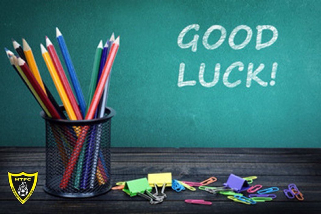 Good luck to all the students who are starting their GCSE  & A-Level exams today. 

#MentalHealthMatters #Harborough #OneClubOneGoal #Community #GCSE2024 #UpTheBees