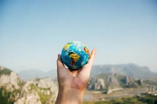 Feel as though the world is your oyster and you're holding your future in your hands? Well, it is and you are! ~ #DTN #WorldIsUrOyster #BeAccountable #Go4It