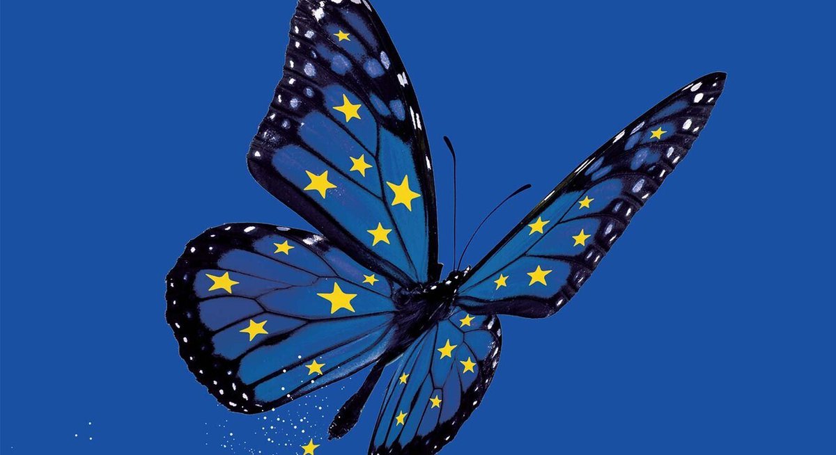 9 mai | Journée de l'Europe 🇪🇺

En cette journée de l'#Europe, nous célèbrons les liens solides qui nous unissent à nos partenaires 🇪🇺. 7️⃣4️⃣ ans après la déclaration Schuman & 7️⃣5️⃣ ans après la création du @CoE, nous restons engagés pour la démocratie & la coopération européenne.