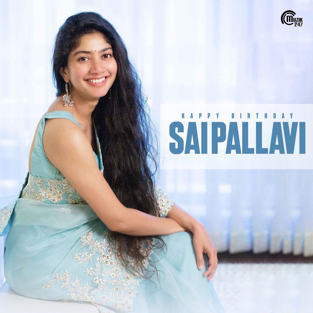 Happy birthday to the mesmerizing and talented @Sai_Pallavi92! May your grace and charm continue to illuminate the silver screen with every step you take. Here's to another year of brilliance and joy ahead!🎉✨💝 youtube.com/watch?v=k8NSnB… #HBDSaiPallavi