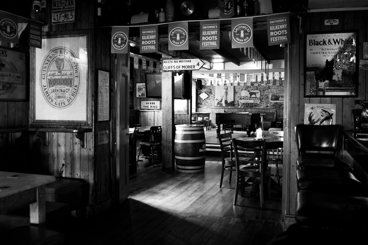 An Irish Bar
#irish #irishpub #kilkenny #photography #fujifilm #fujifilm_xseries