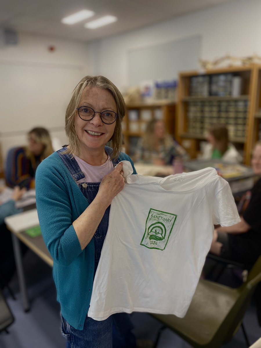 The Sanctuary - Heritage Craft and Wellbeing Hub tweet media