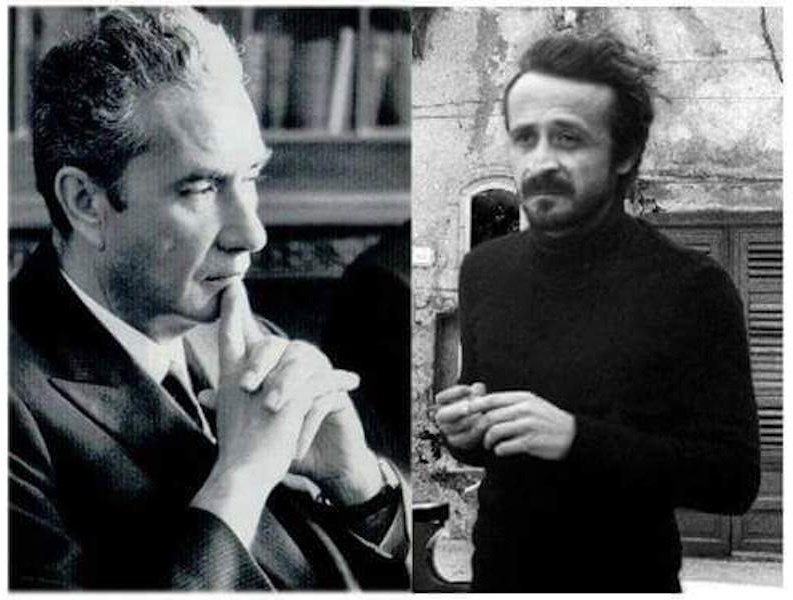 🗓️Oggi #9maggio è la Giornata della memoria per le vittime del terrorismo e delle stragi. Sono passati 46 anni dall'uccisione di #AldoMoro e #PeppinoImpastato. @_daSud @IveserVenezia #9maggio1978