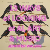 Book your free ticket for the next Ertegun Futures event: ‘13 Ways of Looking at #AI, #Art and #Music’ by Prof Jennifer Walshe Thursday 30 May, 5.15pm Ertegun House, 37A St Giles, #Oxford Book your place here: eventbrite.co.uk/e/13-ways-of-l… torch.ox.ac.uk/event/ways-of-… @ertegunhouse