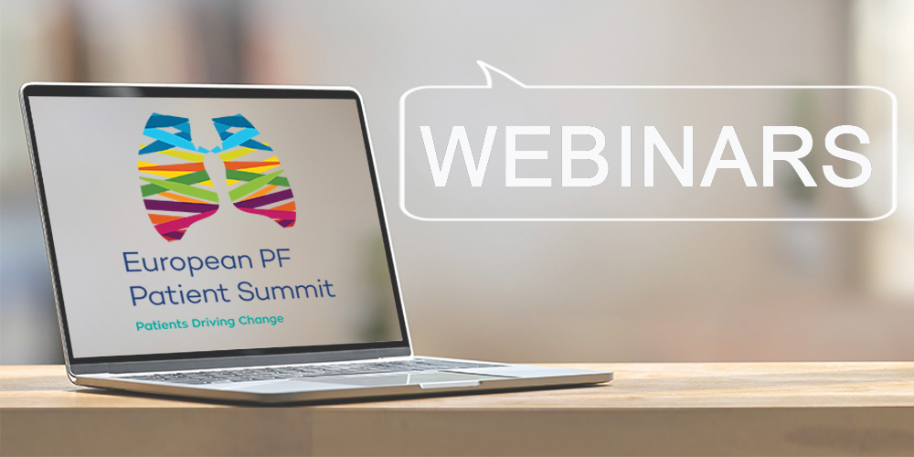 🚨 Last call! Join us for our webinar 'Pulmonary Fibrosis and Cough - Causes, Treatments, and Quality of Life' TODAY at 7-8pm CET (6-7pm GMT)! Register and secure your spot now: us06web.zoom.us/webinar/regist… #PF #webinar #PFCommunity
