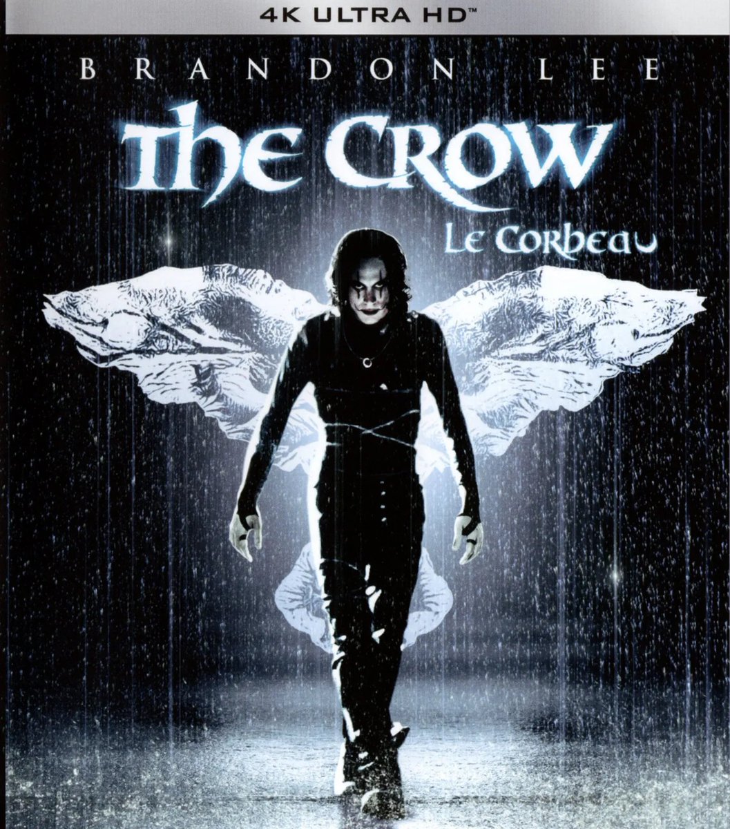 Screenshots from @ParamountPics' new 4K UHD release of THE CROW are up now at the link! #bluray #cultfilms #4kuhd cultsploitation.com/the-crow-4k-uh…