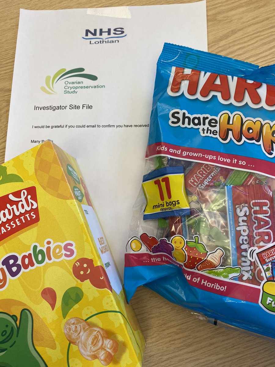 RACH-Research (@rachresearch) on Twitter photo The team were delighted to receive the site file for this amazing study that will allow our patients to stay in the North-East for cryopreservation,along with with sweets that we are saving to share with the team on #clinicaltrialsday <a href="/NHSG_RACH/">NHSG_RACH 💙</a> on Monday 20th May The team were delighted to receive the site file for this amazing study that will allow our patients to stay in the North-East for cryopreservation,along with with sweets that we are saving to share with the team on #clinicaltrialsday <a href="/NHSG_RACH/">NHSG_RACH 💙</a> on Monday 20th May