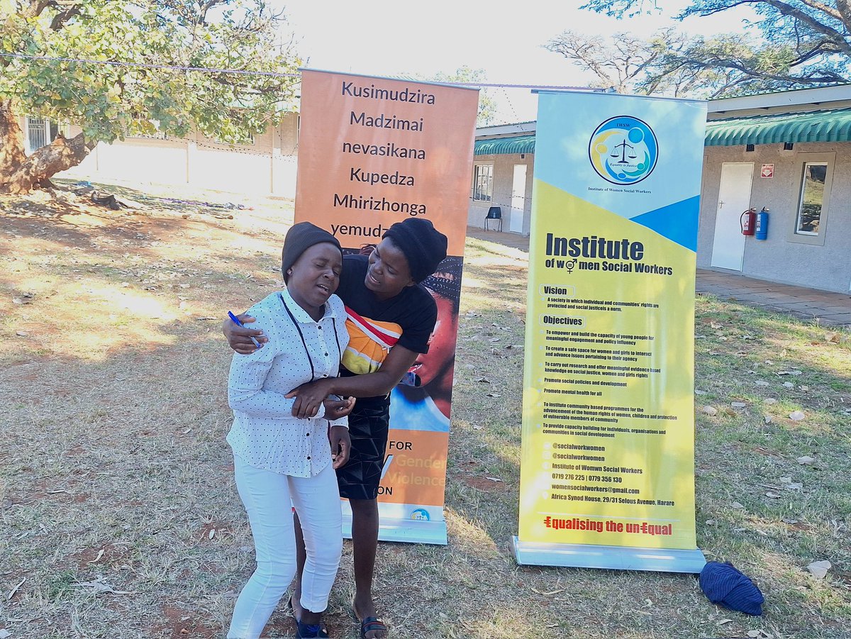 As we continue with our campaign Hurukuro for GBV Prevention. Role-plays are tools that can help spread the message, acting out can tell a #story about what #GBV is, how best young #women, and #girls can #safeguard themselves when they have been #victimized. #EqualizingTheUnEqual