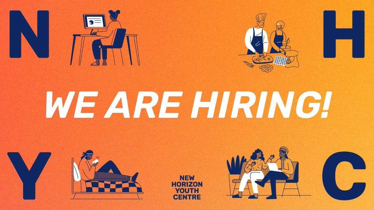 This year we've seen more young people affected by homelessness in London than ever before. So we are expanding our teams, joining new partnerships & increasing the support we offer to young people. We have new exciting roles available across our teams: buff.ly/3LU0Zj5