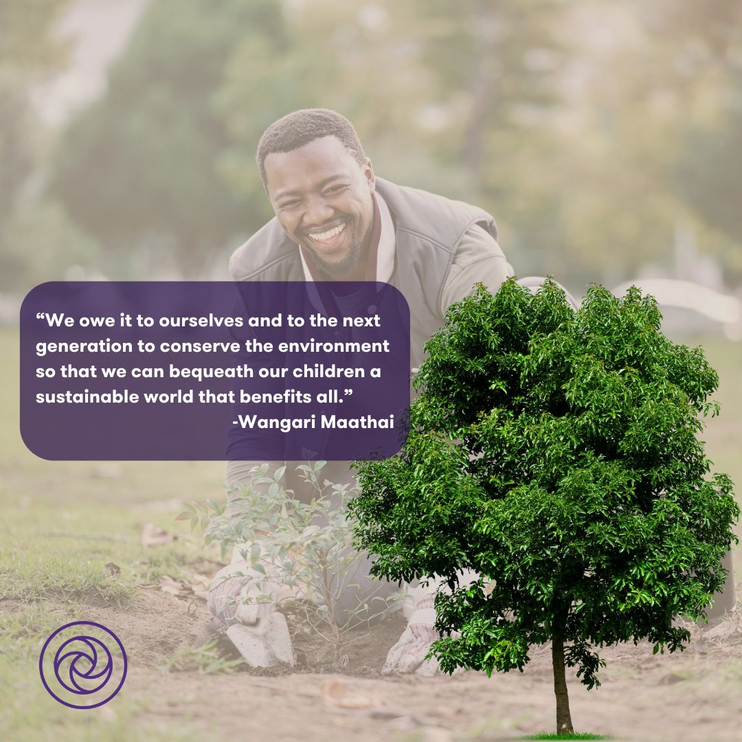 🌳 “Our commitment to sustainability grows stronger every day. On National Tree Planting Day, let’s plant hope, one tree at a time. Together, we can create a greener legacy. 🌿🌎
#GreenImpact” 🌳