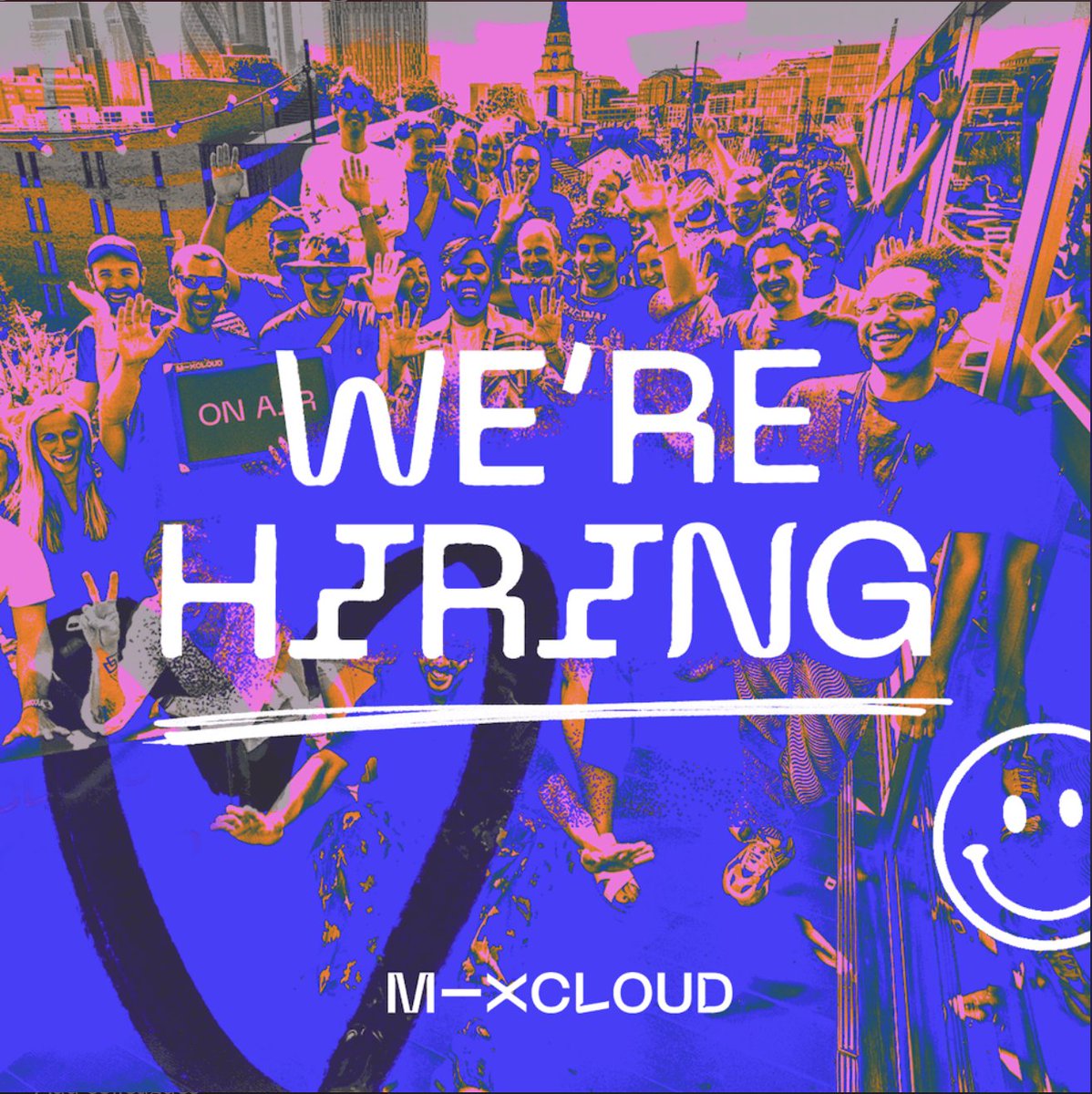 Mixcloud is hiring! We’re looking for a UK-based Finance Controller who is hyper-organised, tech-savvy and has at least 5 years experience in an accounting or finance role. Apply today: apply.workable.com/mixcloud-limit…