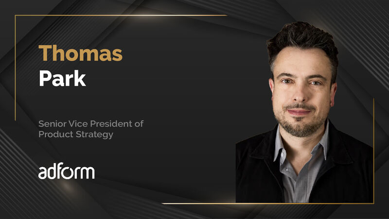 𝐌𝐚𝐫𝐓𝐞𝐜𝐡𝟑𝟔𝟎 𝐈𝐧𝐭𝐞𝐫𝐯𝐢𝐞𝐰 𝐖𝐢𝐭𝐡 𝐓𝐡𝐨𝐦𝐚𝐬 𝐏𝐚𝐫𝐤, 𝐒𝐞𝐧𝐢𝐨𝐫 𝐕𝐢𝐜𝐞 𝐏𝐫𝐞𝐬𝐢𝐝𝐞𝐧𝐭 𝐎𝐟 𝐏𝐫𝐨𝐝𝐮𝐜𝐭 𝐒𝐭𝐫𝐚𝐭𝐞𝐠𝐲 𝐀𝐭 <a href="/adform/">Adform</a>

martech360.com/marketing-auto…

#martech360 #marketingautomation #programmaticads #Adform #supplysideplatform
