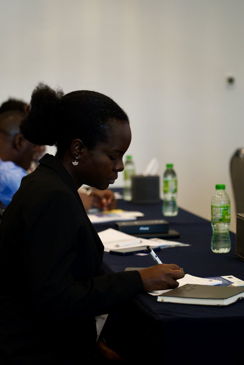 The ongoing #ACPBizDiplomacy training is fostering a lively discussion among participants from #Angola, #CotedIvoire #Mali, The #Congo, The #Gambia, #Zimbabwe & #DominicanRepublic, among others Within #ACPBizFriendly, #EU & #OACPS-funded