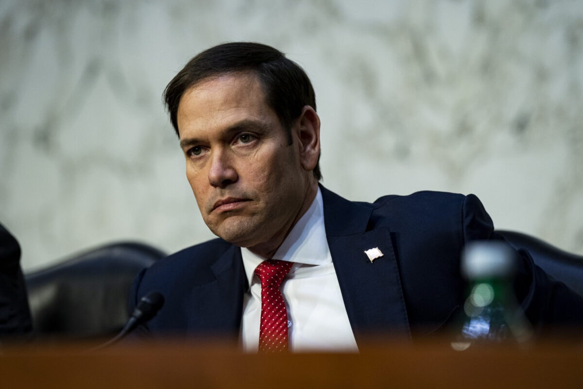 Rubio: Deport Non-Americans Who Participated In Pro-Hamas Riots dlvr.it/T6f06g