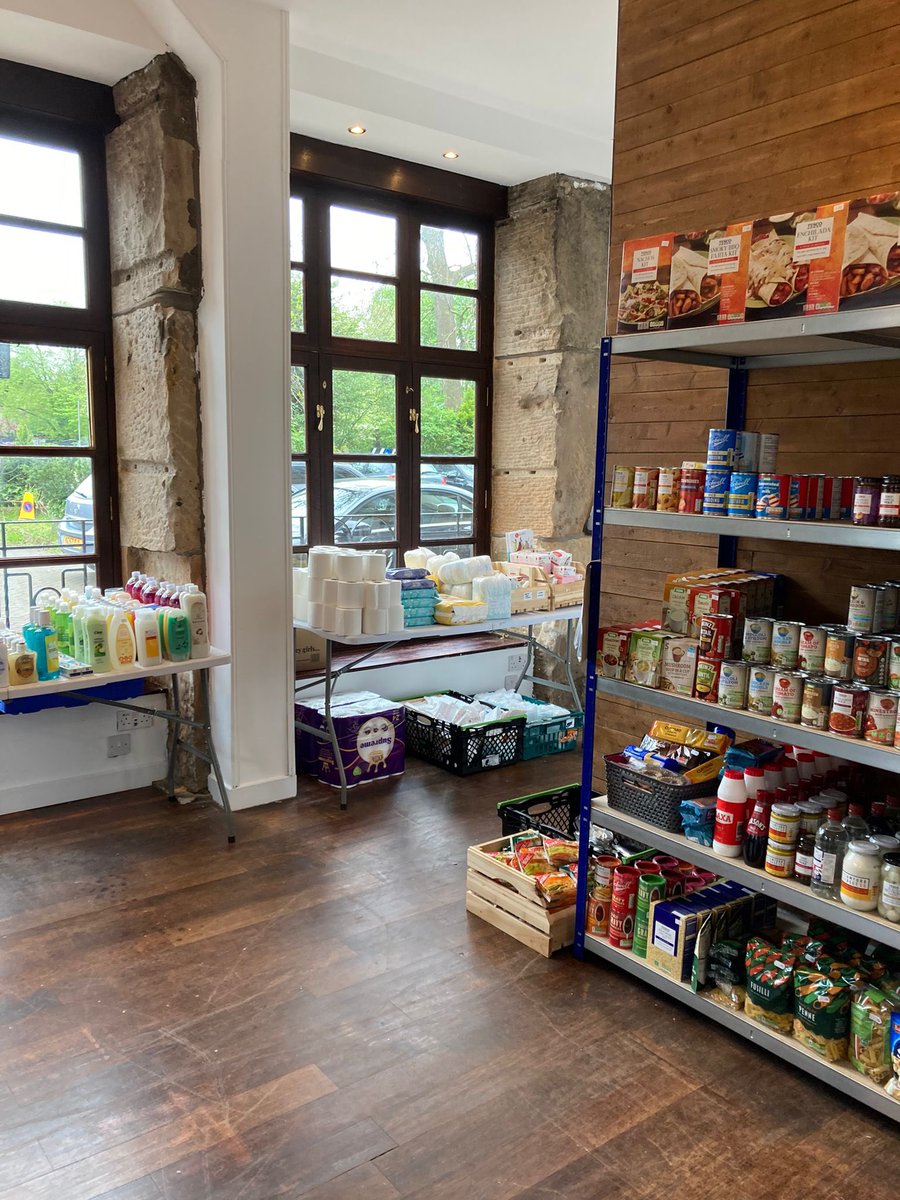 We're thrilled to announce the transformation of Linthouse Larder into the Linthouse Community Shop! We look forward to welcoming more visitors & providing wider community access to our affordable food & household items. ☺️✨ Thursdays 10am til 1pm #AffordableFood #AllWelcome