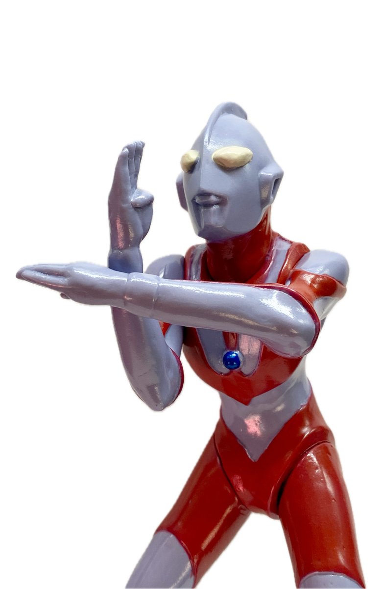 ホビーラウンド30販売品（ブースNo.G-7） 「ウルトラマン」 全高約22cm