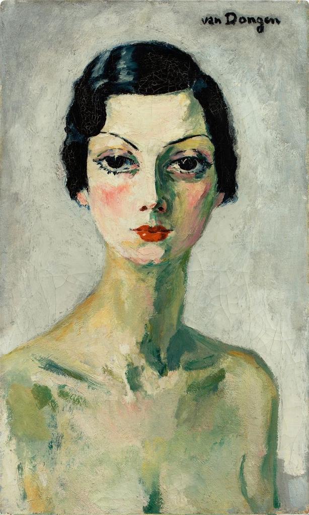 “....And I prefer to show people as I see them.” Celeste Ng [ Little Fires] #LiteraturePosts |•|||||||| Kees van Dongen #portrait ,1915s ,,|| ••| |•||||||