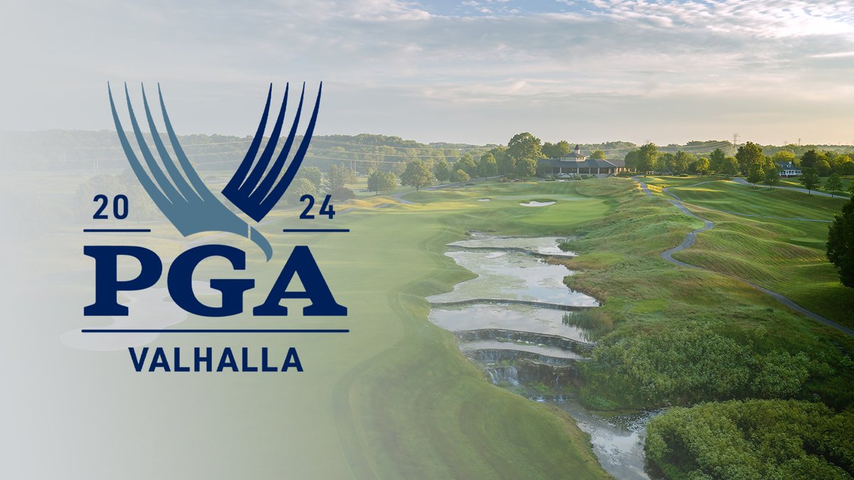 ESPN platforms to present @PGAChampionship coverage May 13-19 ⛳️ First tee - final putt (Rounds 1-2) + weekend coverage ⛳️ Expanded featured groups, holes on @ESPNPlus ⛳️ Alt telecasts w/@ESPNBet & @NoLayingUp ⛳️ 230+ combined hours of live play More: bit.ly/44H95nu