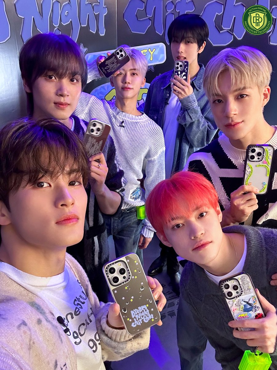 NCT DREAM 위버스 media
2024.05.09 NCT DREAM CASETiFY DREAM Night Chit Chat

#NCTDREAM #엔시티드림
