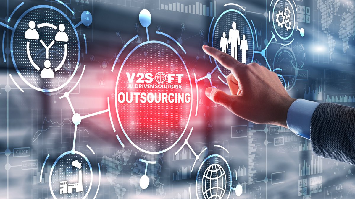 Let #V2Soft handle your #AI – expertise that reduces risk and fuels innovation. For more info, click on the link bit.ly/3Wyw3Ld or mail us at info@v2soft.com.

#generativeai #outsourcingservices #outsourcingcompany #outsourcingsolutions #OutsourcingExcellence #GeneAIWiz