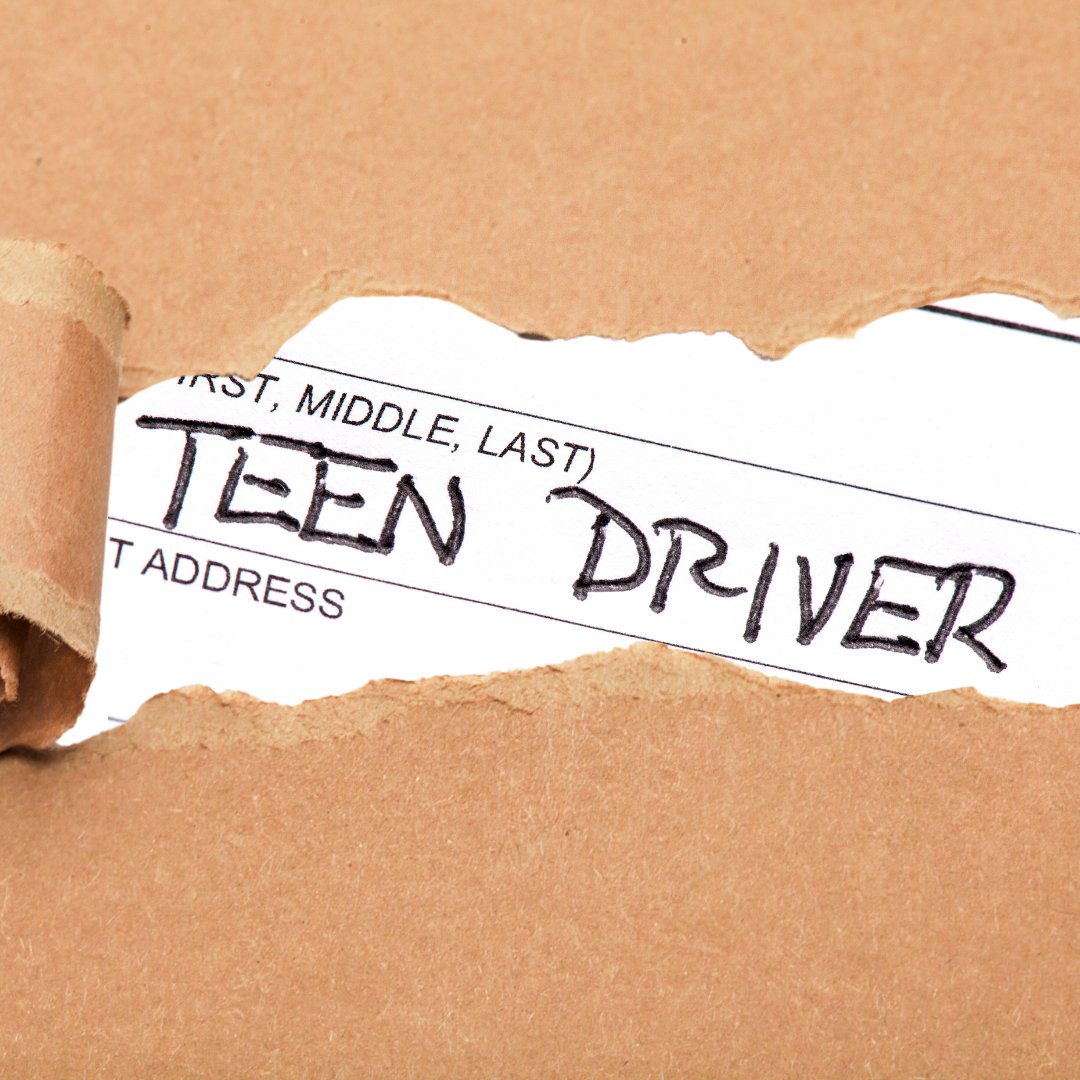 Parents, peel back the layers of teen driving and make sure their foundation is solid: ✔️ Always buckle up — passengers, too. ✔️ Keep eyes on the road and hands on the wheel. ✔️ Follow all traffic signals. ✔️ Limit passengers. ✔️ Never drive while impaired.