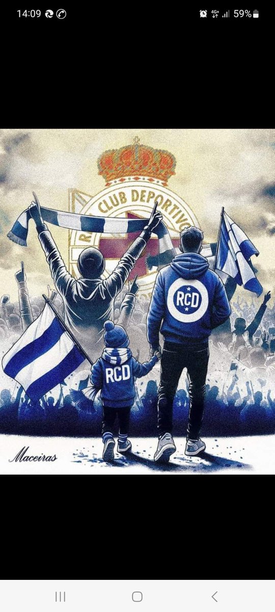 PabloMa13568773's tweet image. Por nosotros y sobre todo por ELLOS 
Aplasta Depor