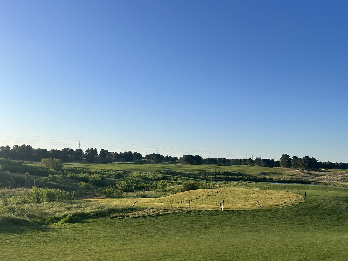 Morning views. #WestTexas @therawlscourse