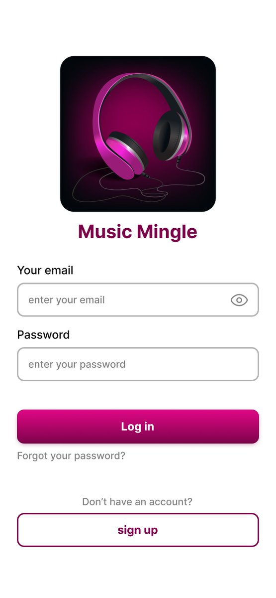 Here is #day3 of #dailyuichallenge.
Login screen for a mobile app. I think I did justice to it.
Tell me how it is.