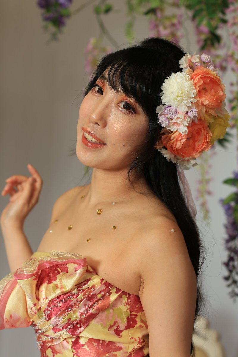 衣桜ぽぷり🌸📷さん
@isakuran
GOTOFUTURE2024 10分個撮に参加いたしました。
#GOTOFUTURE2024
@KTJapan_