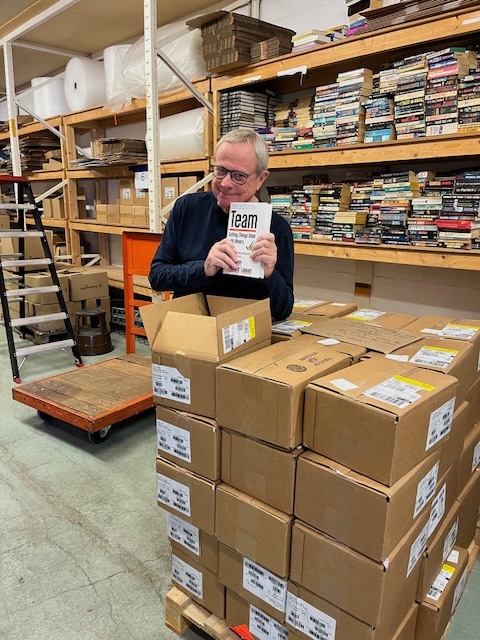 My new book on sale May 21.