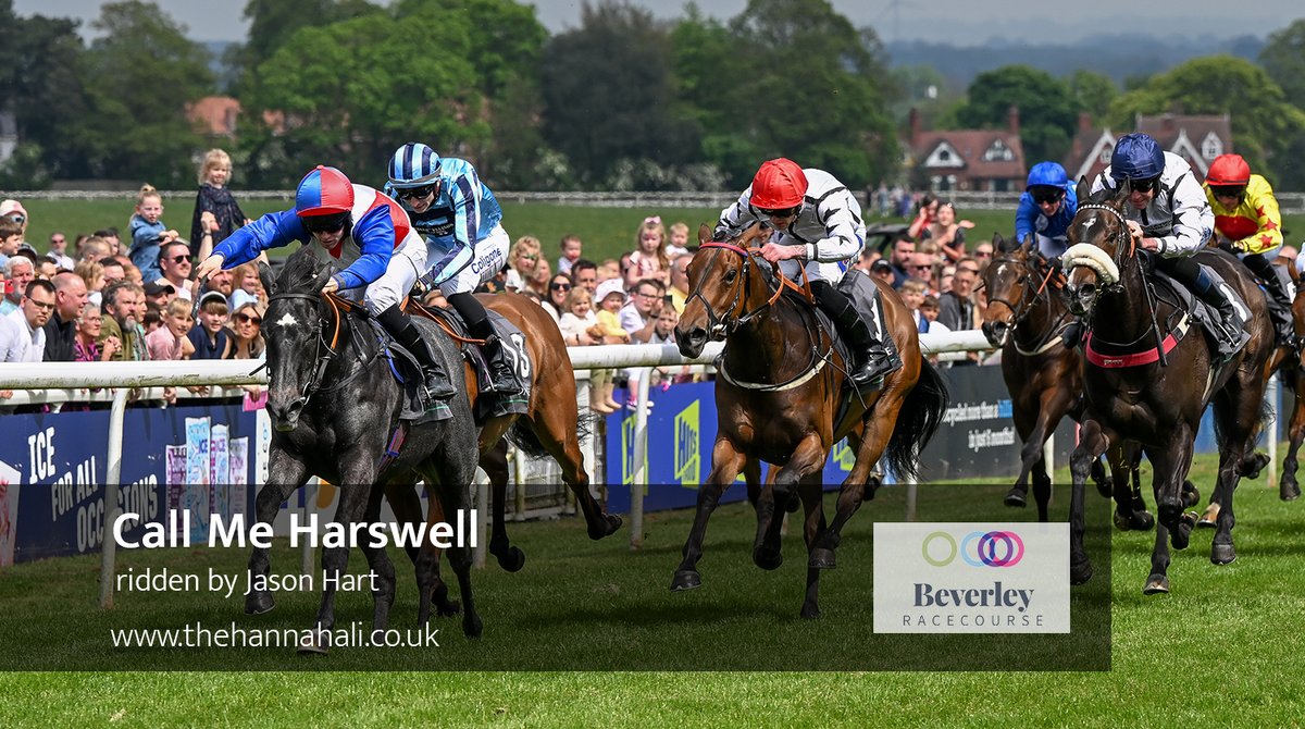 Hannah Ali (@thehannahali) on Twitter photo We opened at <a href="/Beverley_Races/">Beverley Racecourse</a> in the sunshine to see Call Me Harswell and <a href="/jasonhart13/">Jason Hart</a> beating the favourite to win for <a href="/Nawton_Racing/">Roger Fell & Sean Murray Racing</a> and owners Harswell Thoroughbred Racing I We opened at <a href="/Beverley_Races/">Beverley Racecourse</a> in the sunshine to see Call Me Harswell and <a href="/jasonhart13/">Jason Hart</a> beating the favourite to win for <a href="/Nawton_Racing/">Roger Fell & Sean Murray Racing</a> and owners Harswell Thoroughbred Racing I