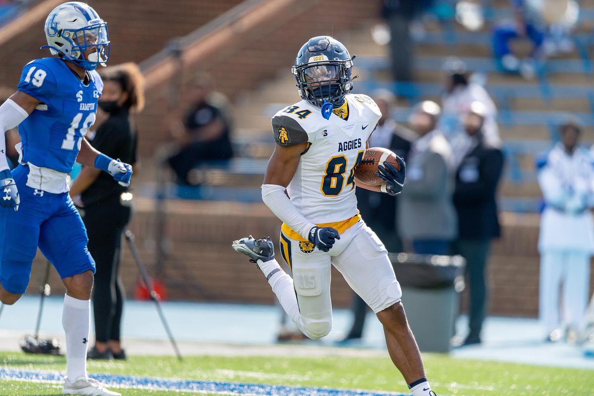 Brady Ambrose (@thebradyambrose) on Twitter photo After a great conversation this morning with <a href="/coachpoole88/">Coach Nate Poole</a> I am blessed to receive an offer from NC A&T!!! <a href="/NCATFootball/">Aggie Pride</a> <a href="/ZLendyak/">Zac Lendyak</a> <a href="/RidgeCatawba/">Catawba Ridge Football</a> After a great conversation this morning with <a href="/coachpoole88/">Coach Nate Poole</a> I am blessed to receive an offer from NC A&T!!! <a href="/NCATFootball/">Aggie Pride</a> <a href="/ZLendyak/">Zac Lendyak</a> <a href="/RidgeCatawba/">Catawba Ridge Football</a>