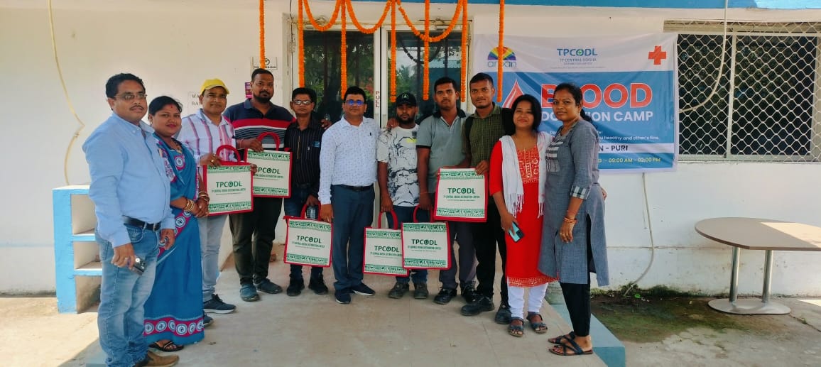 On the occasion of #WorldThalassemiaDay, TPCODL organised a blood donation camp at Puri Electrical Division under #MissionJeevan initiative, in association with Odisha Blood Center, District Headquarter Hospital Puri. Our employees eagerly participated in this Mission,…