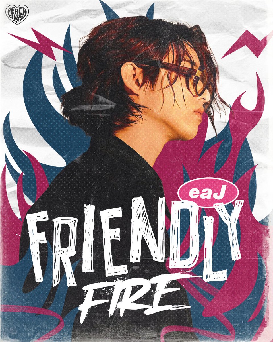 eaJ < friendly fire > 🔥

#eaJFriendlyFire #eaJ 
@eaJPark