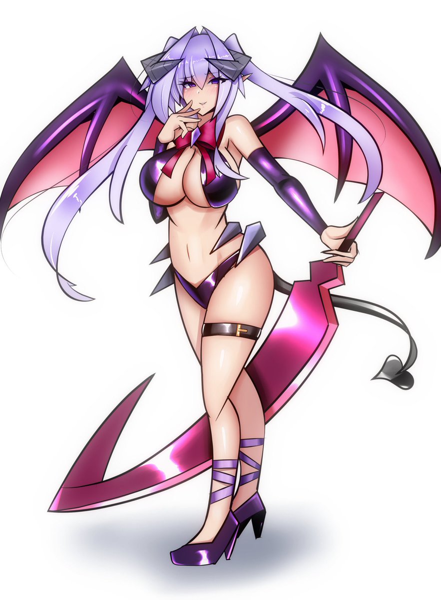 うちの子変身ヒロイン
変身前→基本フォーム(現行)→淫魔に乗っ取られた姿→淫魔化悪堕ちした姿 