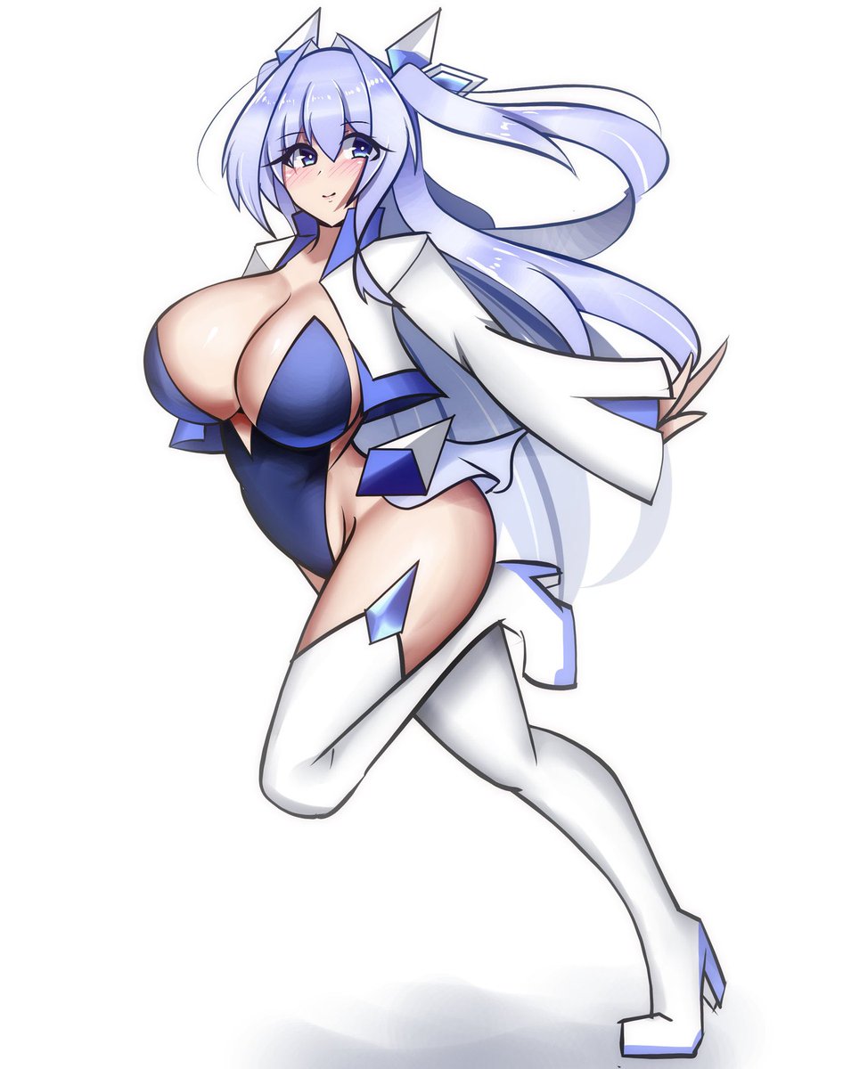 うちの子変身ヒロイン
変身前→基本フォーム(現行)→淫魔に乗っ取られた姿→淫魔化悪堕ちした姿 