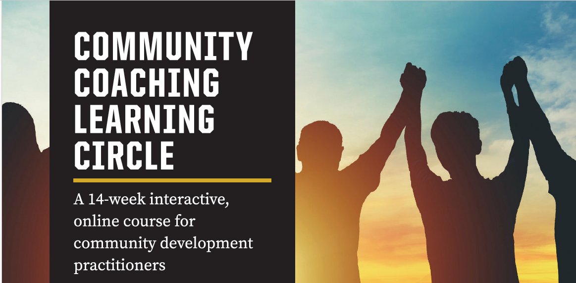 The #learningcircle course is for adults who want to #MakeADifference in their communities. The online class sessions meet every other Mon. starting Aug. 26-Nov. 6 @ 2:00-3:30 p.m. ET via Zoom.  
Learn more: bit.ly/3w4YV2S 
Register here: bit.ly/4aUS3nM
#cdext
