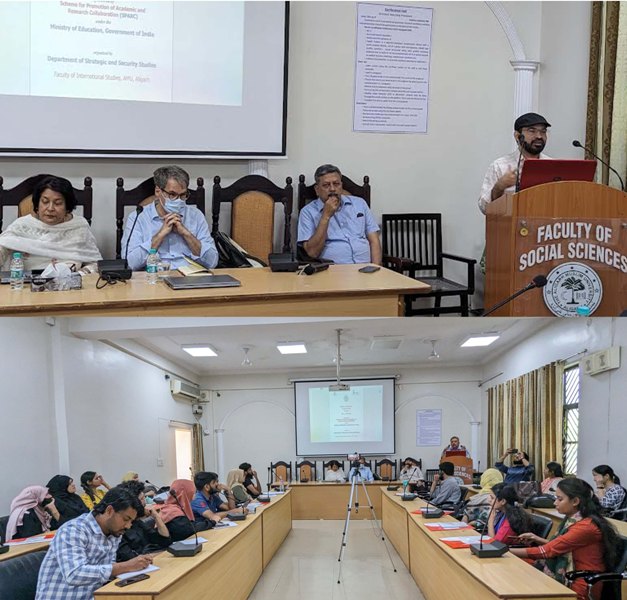 #AMU 3-Day Short-Term Course on Women & Peace under SPARC Concludes महिलाओं और शांति पर आयोजित तीन दिवसीय अल्पकालिक पाठ्यक्रम 👉amu.ac.in/news/2024/05/0… @PIBHRD @dpradhanbjp @PMOIndia @rashtrapatibhvn @EduMinOfIndia @ugc_india @ANI @PTI_News @mygovindia @MinistryWCD 👇Moments