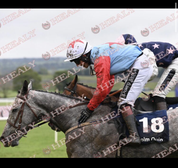 markmcdonagh15's tweet photo. Delighted to get my first winner on the scoreboard in my new @DurtyNellysIRL breeches @punchestownrace festival. Hopefully their lucky for the season ahead 🤞🍀 https://t.co/6Y3yaLQLym