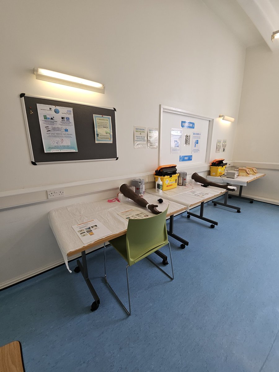 Chris Gay (@chrisghull) on Twitter photo A big thank you to Sophie <a href="/MedEdLeeds/">Medical Education</a> for hosting the <a href="/NHSE_TEL/">NHSE TEL Team</a> #BSF project team & <a href="/drjpstorey/">James Storey</a> today to talk about running #Simulation faculty development workshops in Yorkshire and the Humber region - watch this space!
More info at e-lfh.org.uk/programmes/bec… A big thank you to Sophie <a href="/MedEdLeeds/">Medical Education</a> for hosting the <a href="/NHSE_TEL/">NHSE TEL Team</a> #BSF project team & <a href="/drjpstorey/">James Storey</a> today to talk about running #Simulation faculty development workshops in Yorkshire and the Humber region - watch this space!
More info at e-lfh.org.uk/programmes/bec…