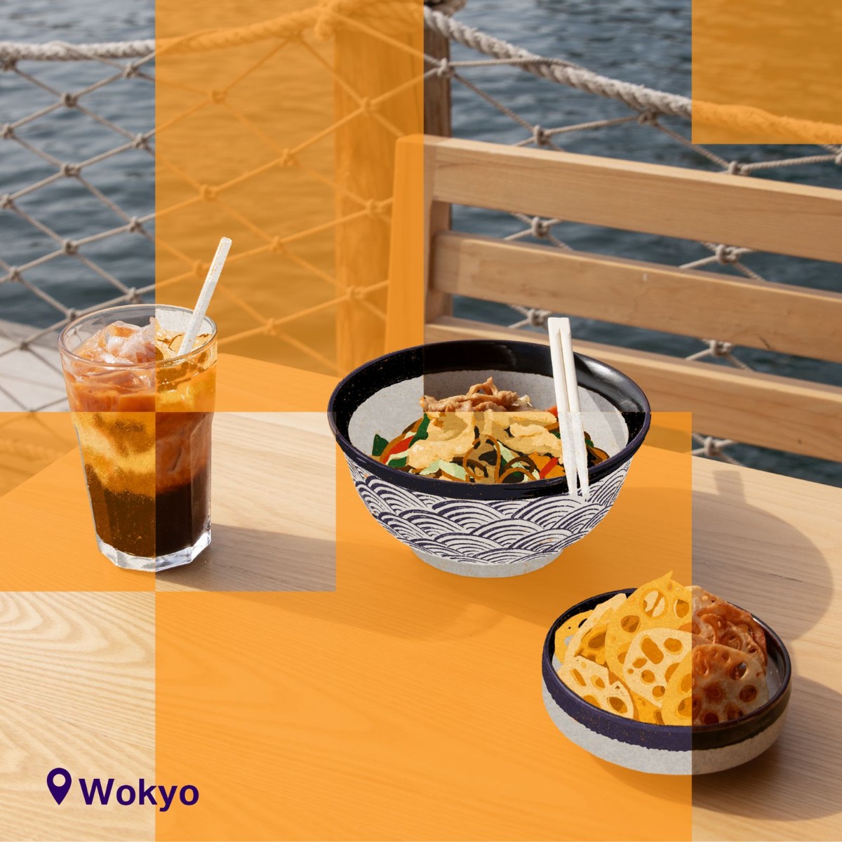 Savor Wokyo's signature dishes at Al Seef during Dubai Food Festival! Taste the best in town and embark on a flavor-filled journey you won't forget.​

#AlSeefDubai #DubaiEats #DubaiFoodFestival #ThingsToDo #Wokyo