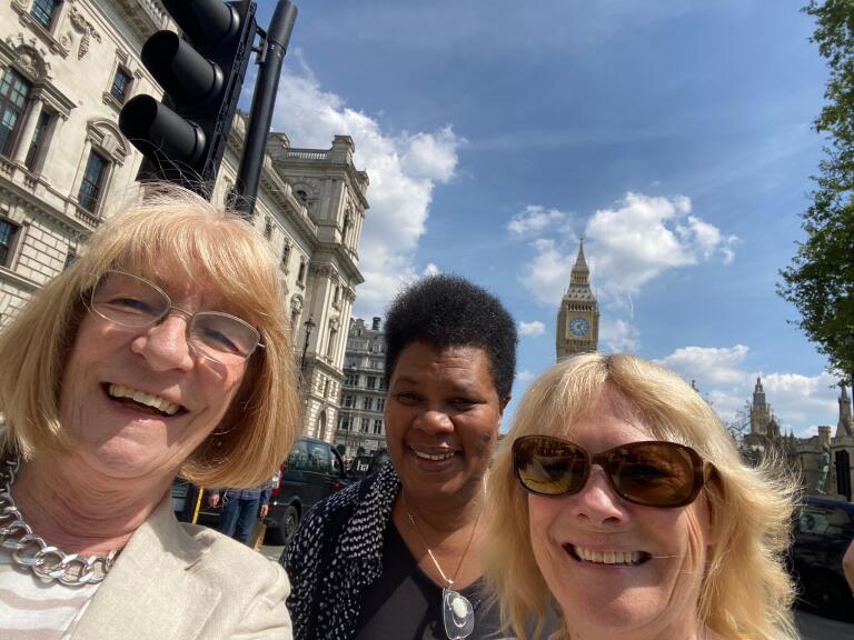 The @FoodTCentre will be representing food teachers at the School Food APPG this afternoon, chaired by @SharonHodgsonMP. It's important to have a food curriculum voice, complementing a whole school approach. #foodedtoday Louise, Barbara & Sharon are on their way now!