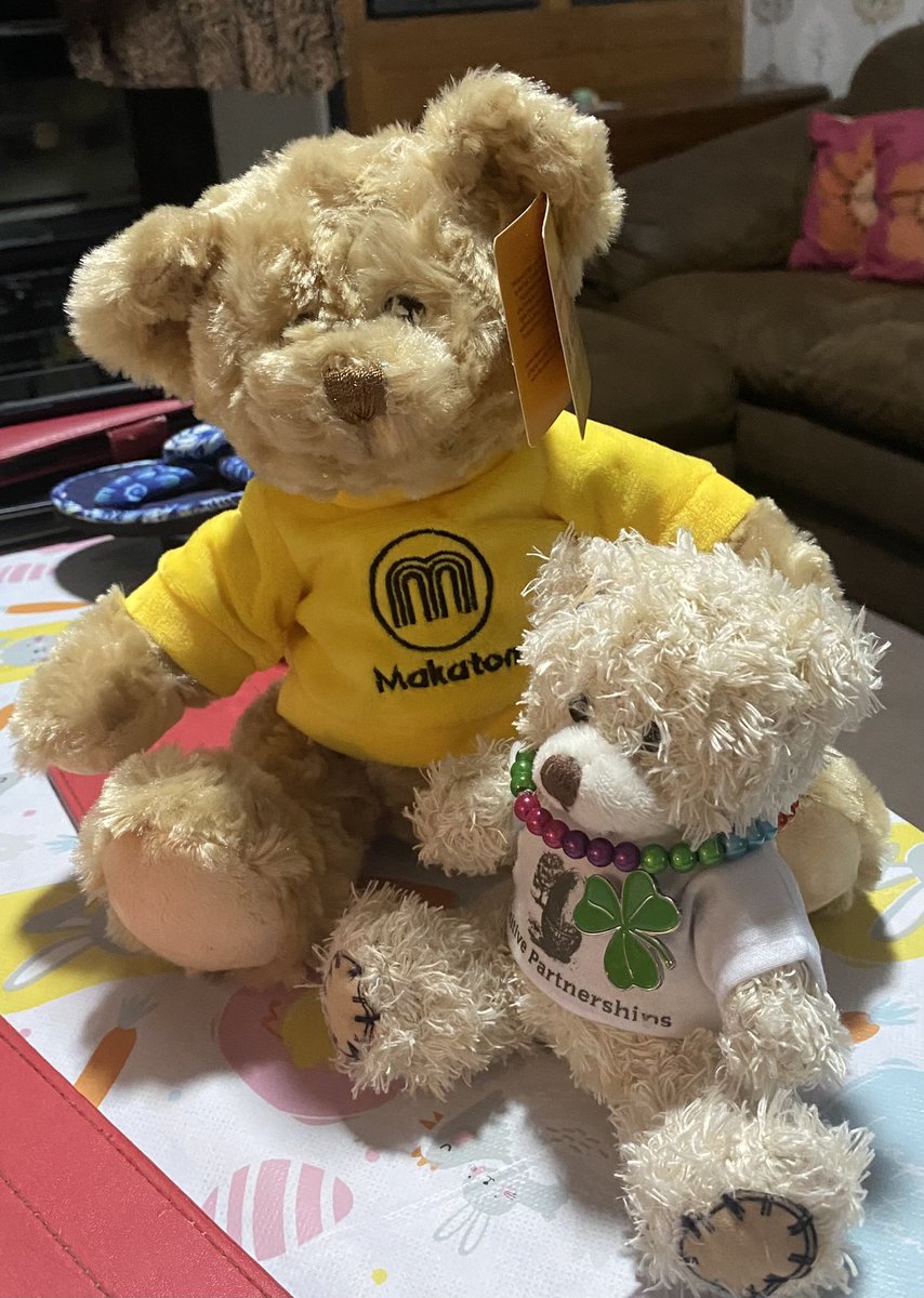 Helen Laverty MBE (@helen_laverty) on Twitter photo #makthebear <a href="/MakatonLDND/">MakatonLDND</a> <a href="/MakatonYou/">Hello to Alice</a> <a href="/MakatonCharity/">The Makaton Charity</a> when Mak met positive paws! <a href="/ITMatters_CIC/">IT Matters</a> #makthebear <a href="/MakatonLDND/">MakatonLDND</a> <a href="/MakatonYou/">Hello to Alice</a> <a href="/MakatonCharity/">The Makaton Charity</a> when Mak met positive paws! <a href="/ITMatters_CIC/">IT Matters</a>