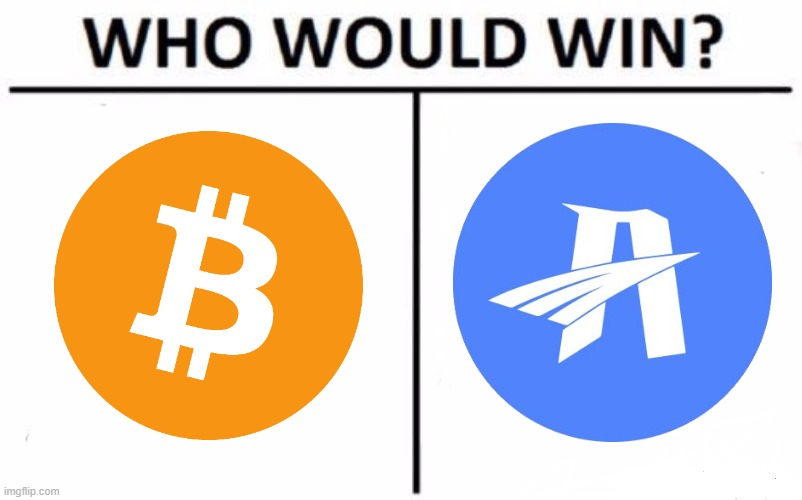 Who is the value coin？
#Bitcoin #AIA #AIAchain