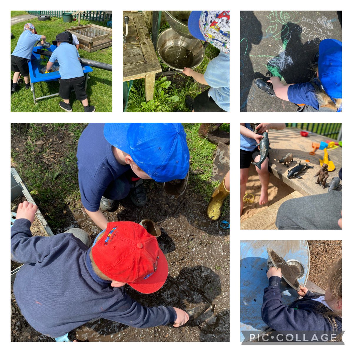So much fun with #outdoorlearning in Nursery we’ve been #counting #digging #pouring #chalking and so much more!
#moonstonesandsunstones
#eyfs
#maths
#understandingtheworld
#expressiveartsanddesign