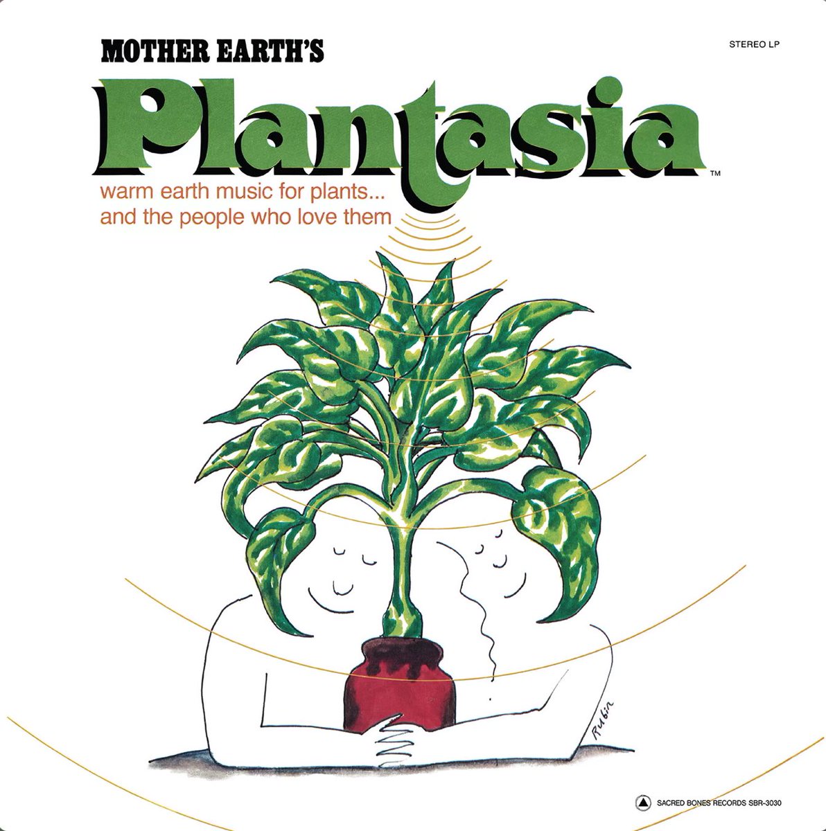 【今日の一枚】2024/05/09(thu)
'Mort Garson : Mother Earth's Plantasia
(1976)”
半年点検の為車をディーラーに持って行ったが手違いで預ける事に。で『植物に聴かせる為に制作』されたこのアルバムを聴きながら歩いて帰宅しました。心地良い散歩でした。#MortGarson