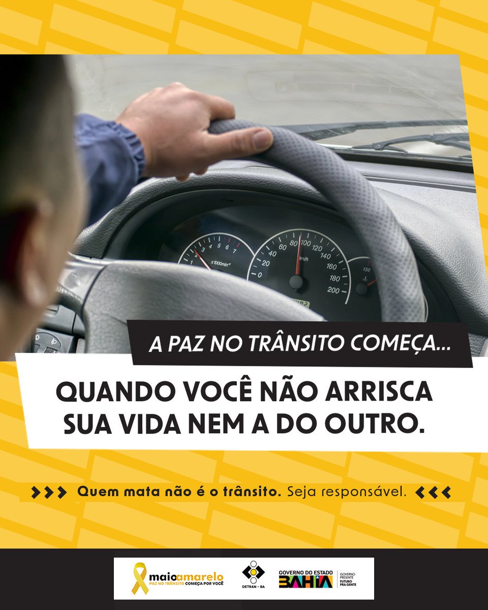 Detran Bahia tweet media